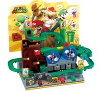 Epoch - Jeu de société - Adventure Game DX - Super Mario - Multicolore