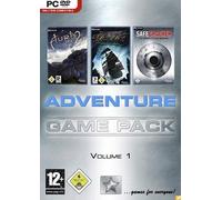 Adventure Game Pack Vol 1 (Safecracker / Egypt III / Atlantis) [import allemand]