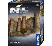 Adventure Games - Das Verlies: 1 - 4 Spieler
