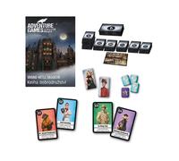 ADVENTURE GAMES : GRAND HOTEL ABADDON Party game