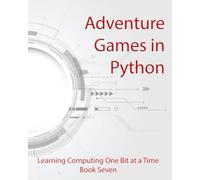Adventure Games in Python