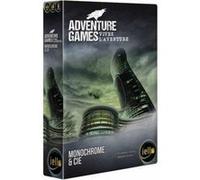 Iello / Kosmos Jeu Adventure Games - Monochrome Inc.