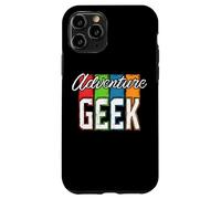 Adventure Geek - Excitant et audacieux Coque pour iPhone 11 Pro