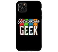 Adventure Geek - Excitant et audacieux Coque pour iPhone 11 Pro Max