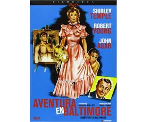 Adventure in Baltimore [ Origine Espagnole, Sans Langue Francaise ]