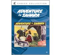 Adventure in Sahara