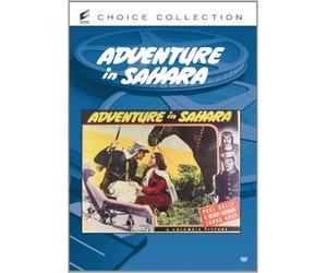Adventure in Sahara