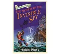 Adventure Island 10: The Mystery of the Invisible Spy - [Version Originale] Inconnu (Auteur)