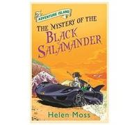 Adventure Island 12: The Mystery of the Black Salamander - [Version Originale] Inconnu (Auteur)