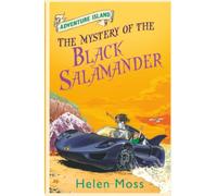 Adventure Island: The Mystery of the Black Salamander