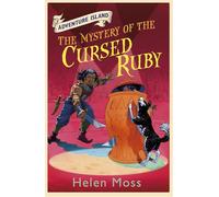 Adventure Island: The Mystery of the Cursed Ruby