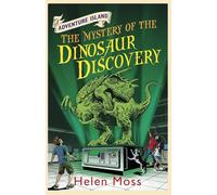 Adventure Island: The Mystery of the Dinosaur Discovery