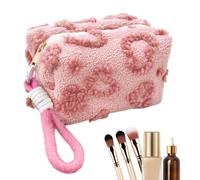 Adventure Makeup Bag, Mini Travel Case, Carry on Cosmetic Bags, Portable Makeup Storage with Versatile Compartments, Tool Organizer for Clear Makeups, Travel Bag for Trips, and Home