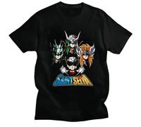 Adventure-Manga-Anime-Saint-Seiya-T-Shirt-Men-Soft-Cotton-Tee-Tops-Knights-of-The-Zodiac
