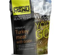 Adventure Menu 100% VIANDE : Dinde aux oignons