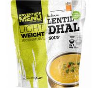 Adventure Menu Dhal de lentilles