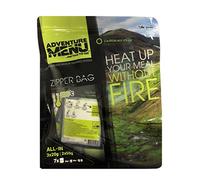 Adventure Menu Flameless-heater ALLinONE (3pcs 20g + 2pcs 50g + zipper bag)