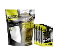 Adventure Menu Flameless-heater ALLinONE (5pcs 50g + zipper bag)