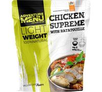Adventure Menu Poulet Supreme avec ratatouille - 75 g