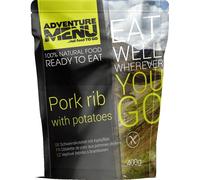 Adventure Menu Travers de porc aux pommes de terre