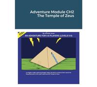 Adventure Module Ch2 The Temple Of Zeus