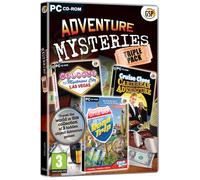 Adventure Mysteries Triple Pack (PC CD) [import anglais]