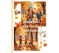 Adventure Nature Observation Journal: Discoveries of Summer and Winter Animals During Vacations: A notebook designed for curious children who wish to ... and document their vacation adventures.
