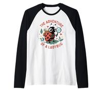 Adventure of A Ladybug Nature Explorer Insecte Manche Raglan