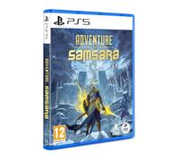 Generique Jeu vidéo Adventure of Samsara PS5
