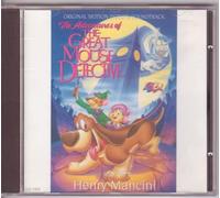 Adventure Of The Great Mouse Detective