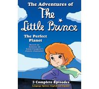 Adventure of The Little Prince: Perfect Planet