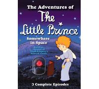 Adventure of The Little Prince: Somewhere in Space