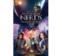 Adventure Of The Nerds: The Eighth Continent - Volume I Paperback Book By Michael Tal And Zohar Lebhar