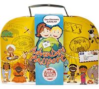 Adventure Passports Kit d'Activité