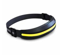 ADVENTURE™ PRO Lampe frontale LED avec détecteur de mouvement Lumière rouge