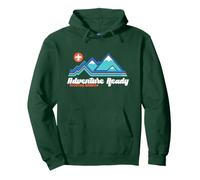 Adventure Ready Scouting America Outdoor Mountains Hiking Sweat à Capuche