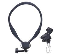 Adventure Ready Support de cou à suspendre pour caméra d'action et prises de vue dynamiques