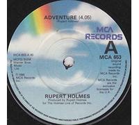 Adventure - Rupert Holmes 7" 45