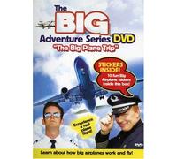 Adventure Series: The Big Plane Trip