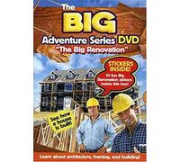 Adventure Series: The Big Rennovation