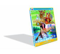 Adventure Tales - Adventure Tales - Pocahontas/Mulan [Import anglais]