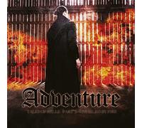 Adventure - Tales of Belle Part 2-Unveiled by Fire (Lim.LP) [Import]
