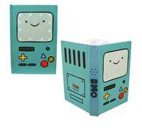 Adventure Time Bmo Journal lumineux