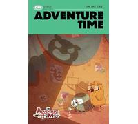 Adventure Time Compact Comics Edition: On the Case