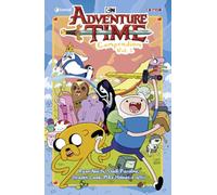 Adventure time. Compendium (Vol. 1)