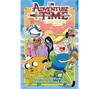 Adventure Time Compendium Vol. 1 - Ryan North - Oni Press US - Livre en Anglais - Paperback Ryan NorthRyan North (Auteur)