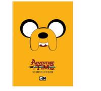 Adventure Time: Complete Fifth Season