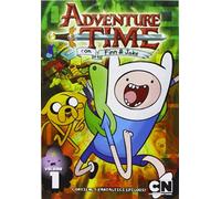 Adventure Time Con Finn & Jake Stagione Volume 01 [Import]