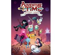 Adventure Time: Distant Lands [Dvd]