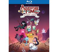 ADVENTURE TIME: DISTANT LANDS